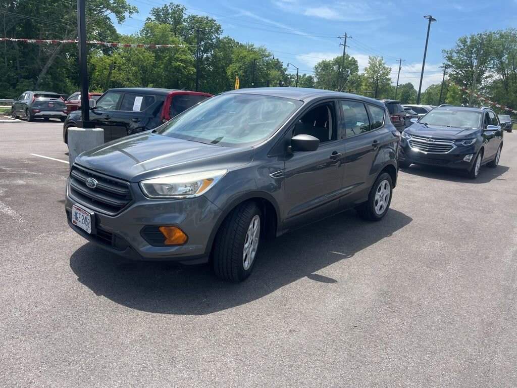 Used 2017 Ford Escape S S FWD