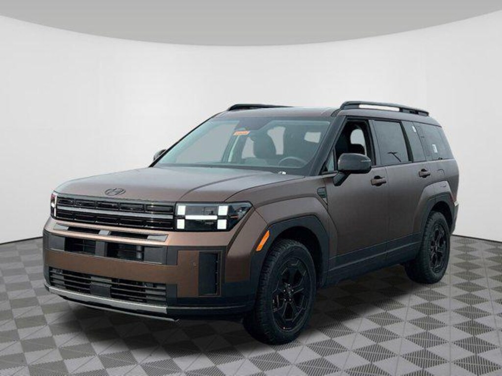 New 2026 Hyundai Santa Fe XRT AWD SUV