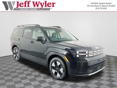 2026 Hyundai Santa Fe Hybrid SUV