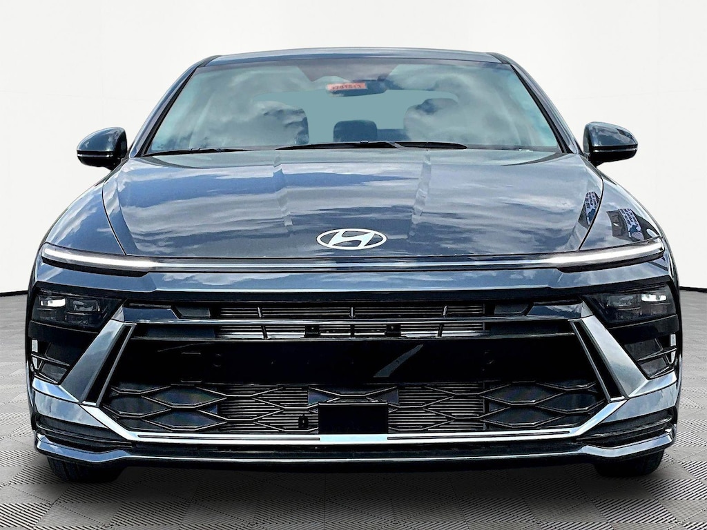 New 2026 Hyundai Sonata SEL Sport Sedan