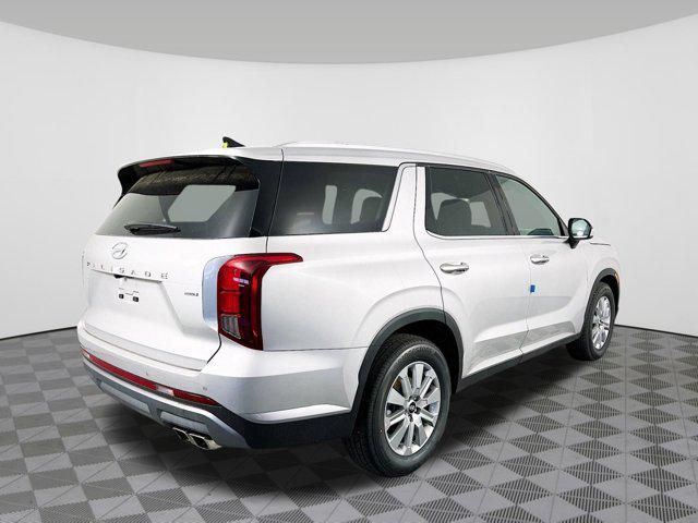 2025 Hyundai Palisade SEL - Photo 31