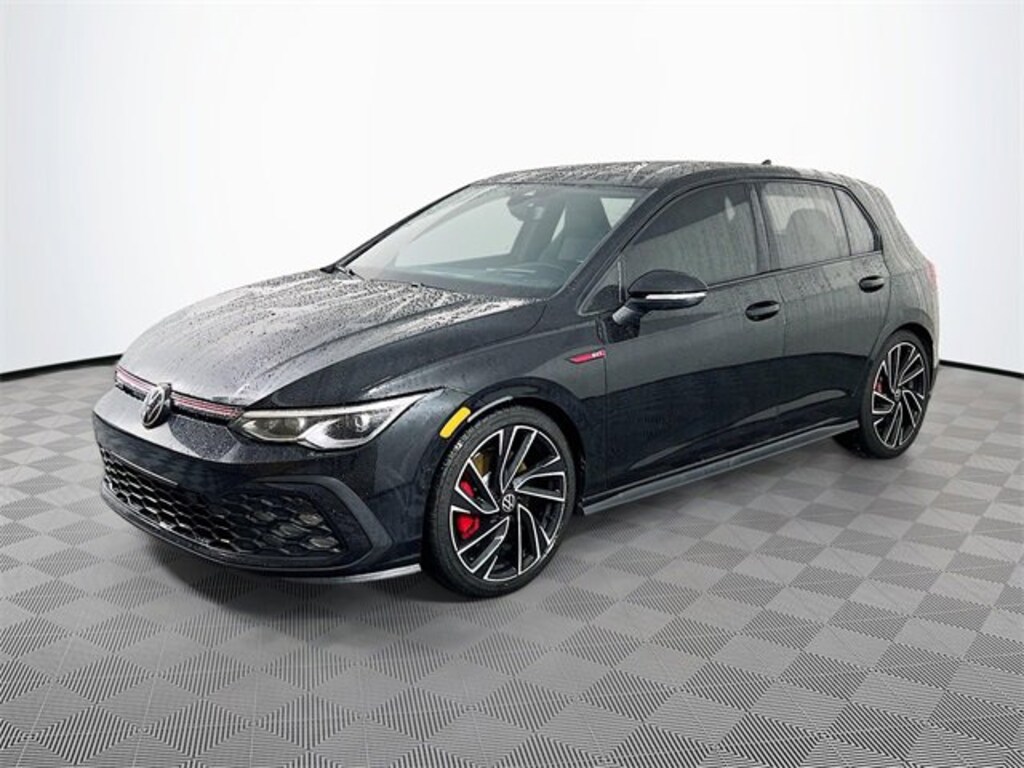 Used 2024 Volkswagen Golf GTI Autobahn 2.0T Autobahn DSG