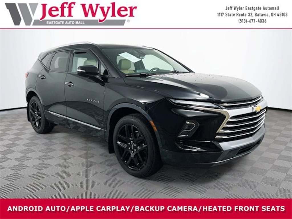 Used 2023 Chevrolet Blazer Premier FWD Premier