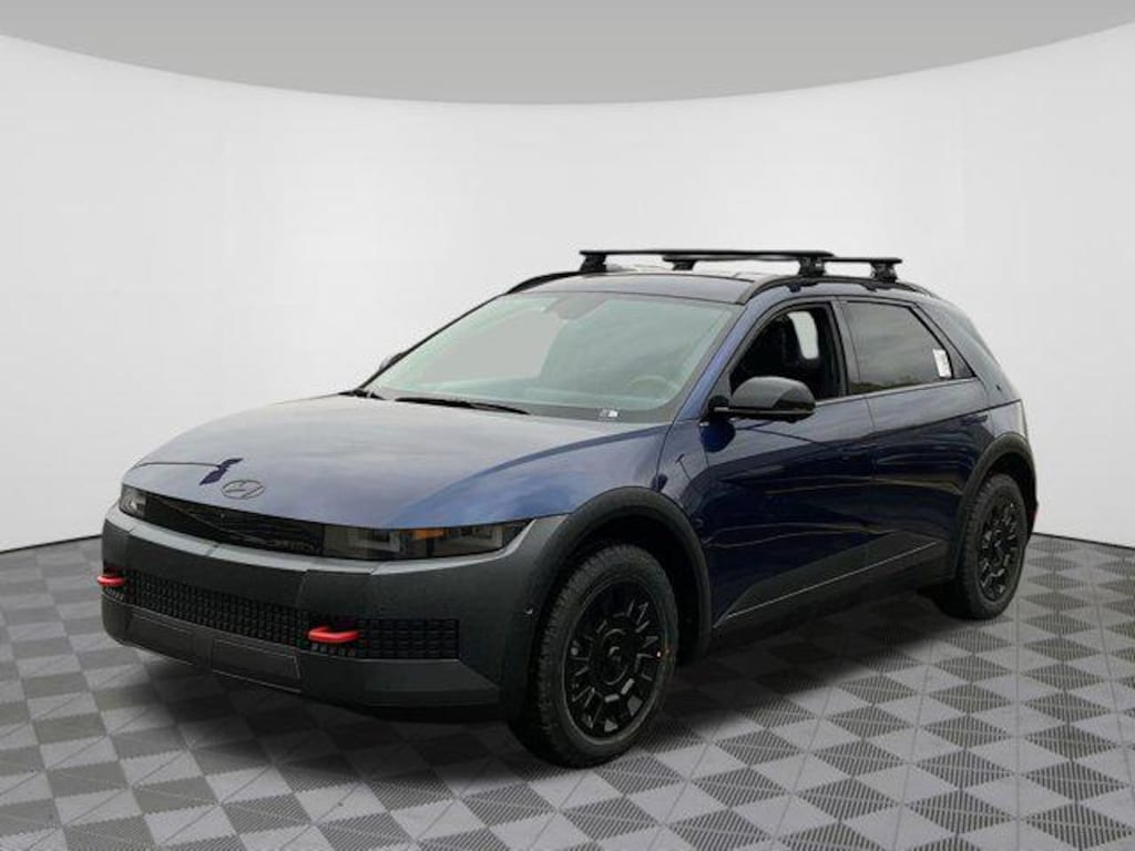 New 2026 Hyundai IONIQ 5 XRT SUV