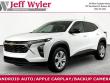 Used 2025 Chevrolet Trax LS FWD  LS