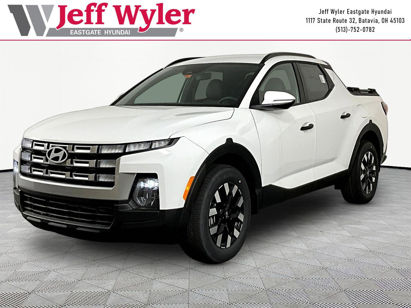 2026 Hyundai Santa Cruz SEL AWD
