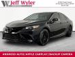 Used 2022 Toyota Camry SE SE Auto
