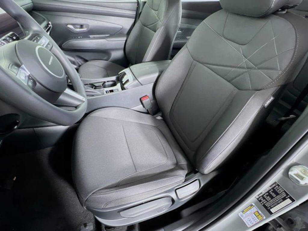 New 2026 Hyundai Tucson SE FWD SUV