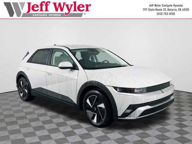 2026 Hyundai IONIQ 5 SE's photo