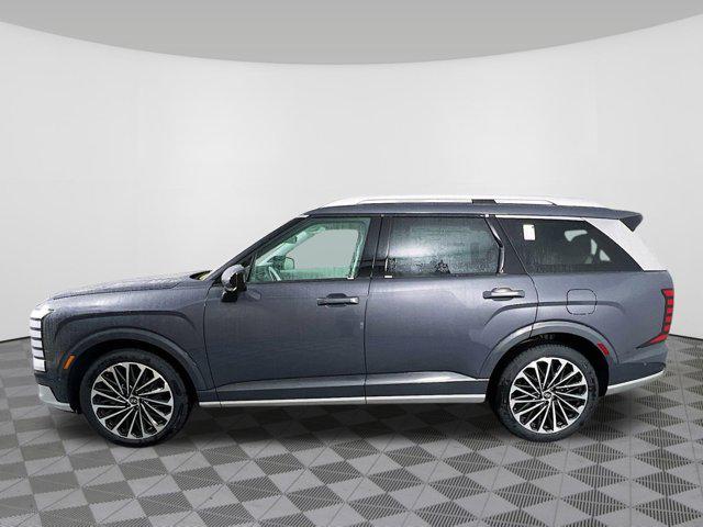 2026 Hyundai Palisade Calligraphy - Photo 31