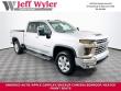 Used 2020 Chevrolet Silverado 3500HD LTZ 4WD Crew Cab 159 LTZ
