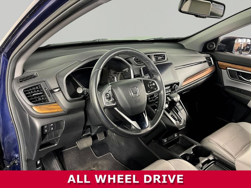 2020 Honda CR-V EX-L - Photo 20