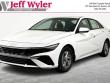 New 2026 Hyundai Elantra SE Sedan