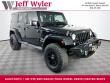 Used 2015 Jeep Wrangler Unlimited Sahara 4WD  Sahara