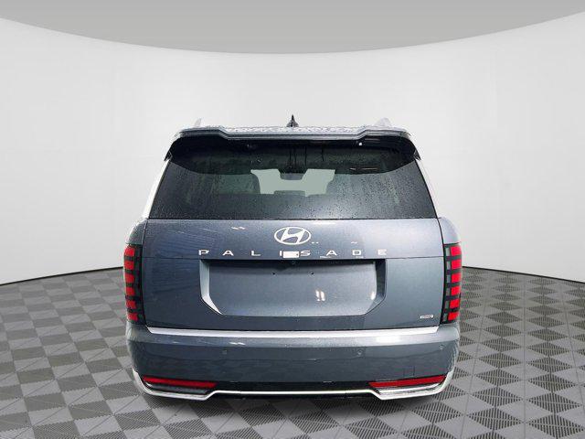 2026 Hyundai Palisade Calligraphy - Photo 30
