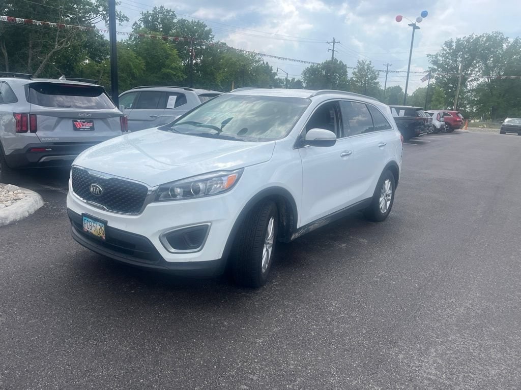 Used 2016 Kia Sorento LX FWD 3.3L LX