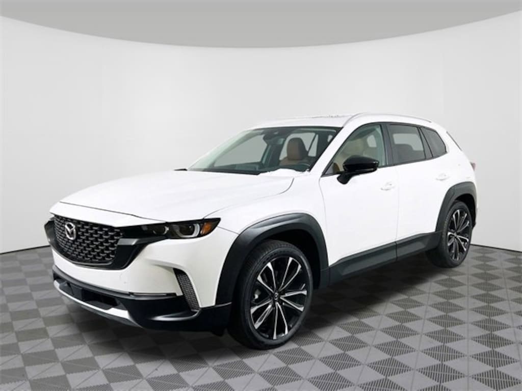 Used 2024 Mazda CX-50 2.5 Turbo 2.5 Turbo AWD