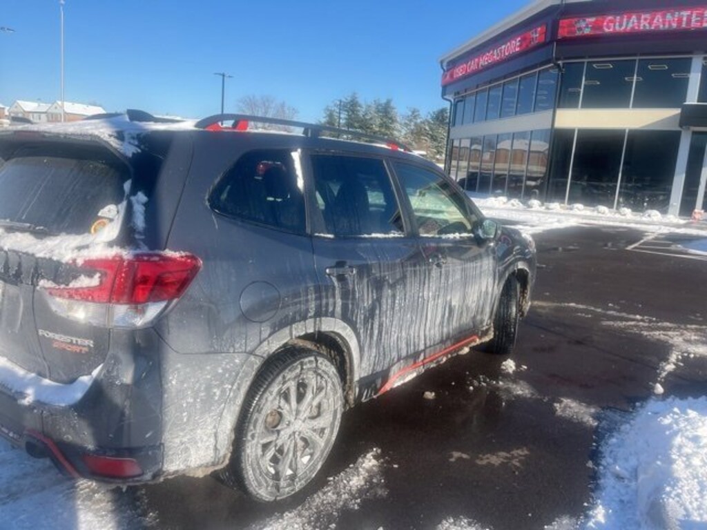 Used 2024 Subaru Forester Sport Sport AWD