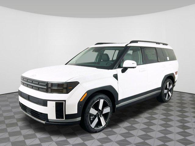 2026 Hyundai Santa Fe Limited photo 2