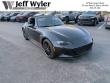 Used 2016 Mazda MX-5 Miata Club Convertible