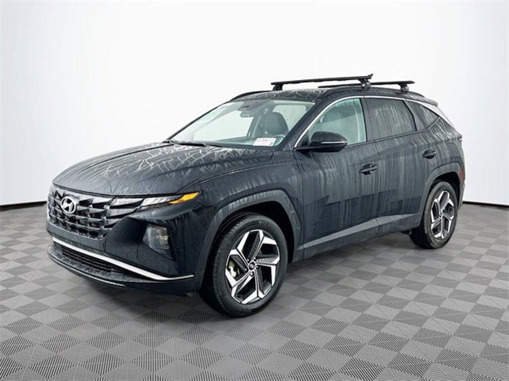 Used 2023 Hyundai Tucson SEL SEL AWD