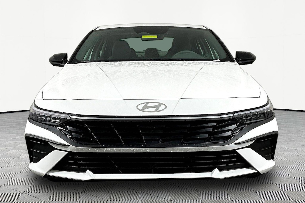 New 2026 Hyundai Elantra SEL Sport Sedan