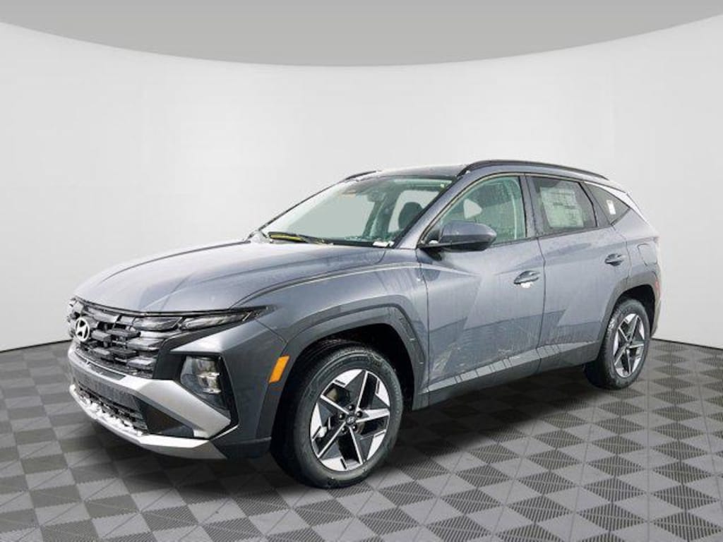 New 2026 Hyundai Tucson Hybrid SEL AWD SUV