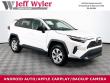 Used 2024 Toyota RAV4 LE LE AWD