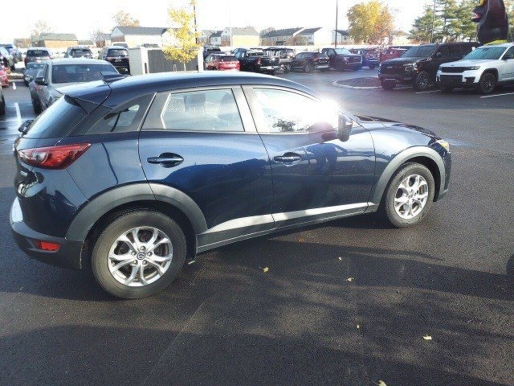 Used 2016 Mazda CX-3 Touring AWD Touring