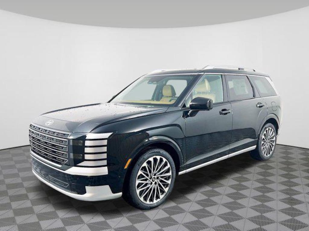 New 2026 Hyundai Palisade Hybrid Calligraphy SUV