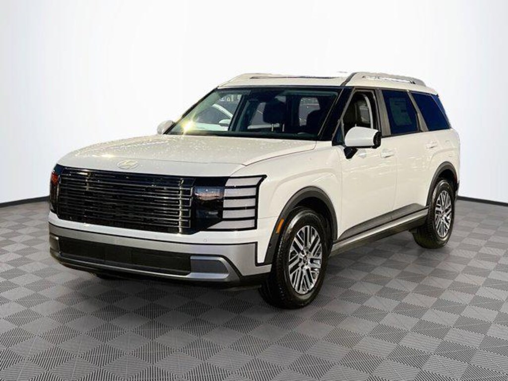 New 2026 Hyundai Palisade SEL Premium AWD SUV