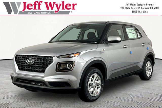 2026 Hyundai Venue SE