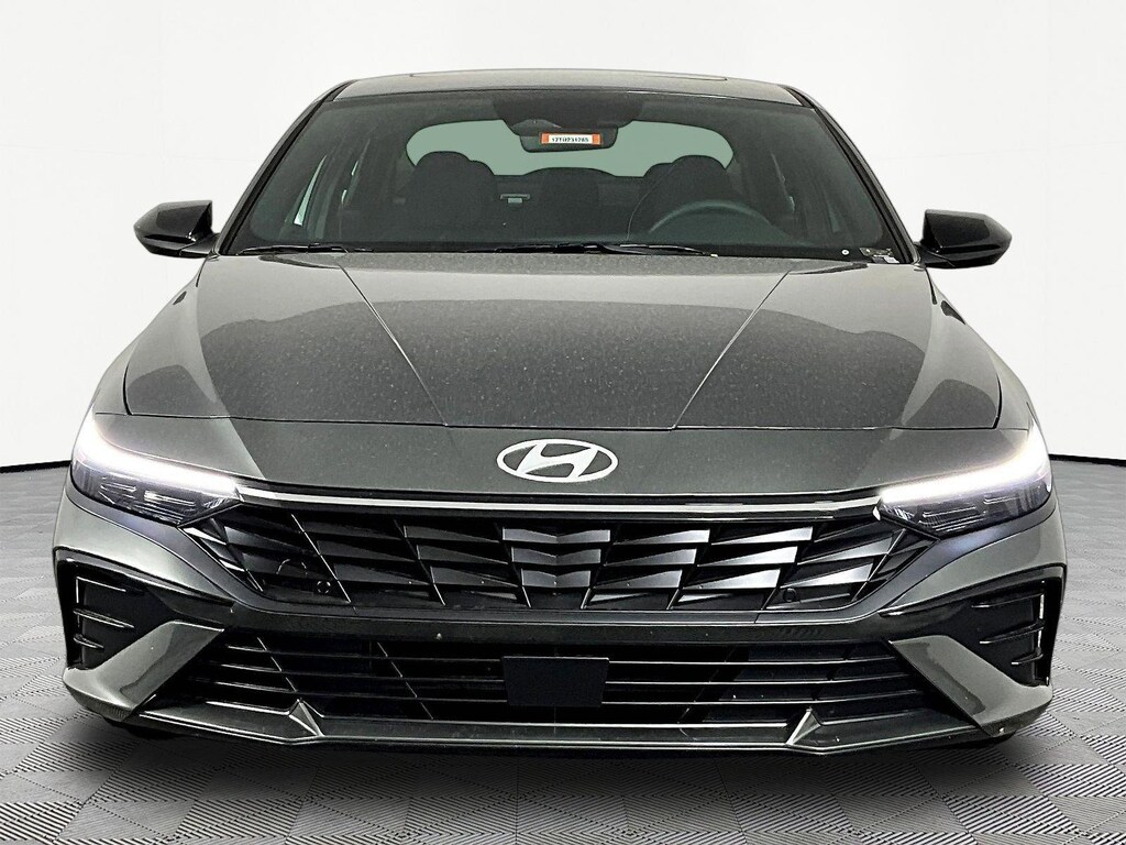 New 2026 Hyundai Elantra SEL Sport Premium Sedan