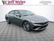 New 2025 Hyundai Elantra Hybrid Limited Sedan