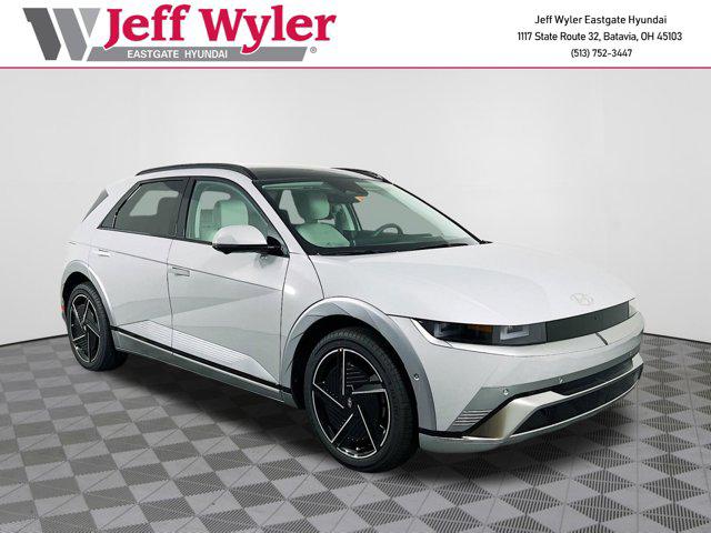 2026 Hyundai IONIQ 5 Limited's photo