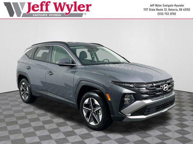 2026 Hyundai Tucson SEL Premium's photo