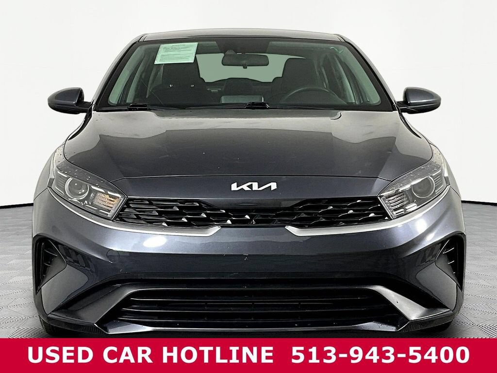 Used 2022 Kia Forte LXS LXS IVT
