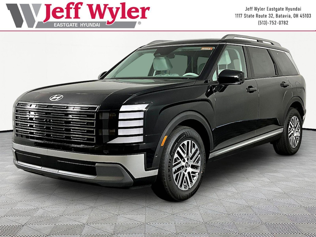 New 2026 Hyundai Palisade SEL Premium AWD SUV