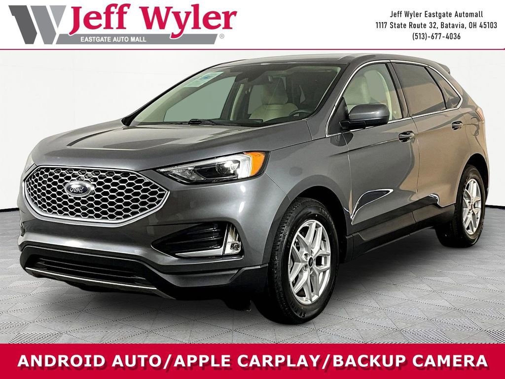 Used 2024 Ford Edge SEL SEL AWD