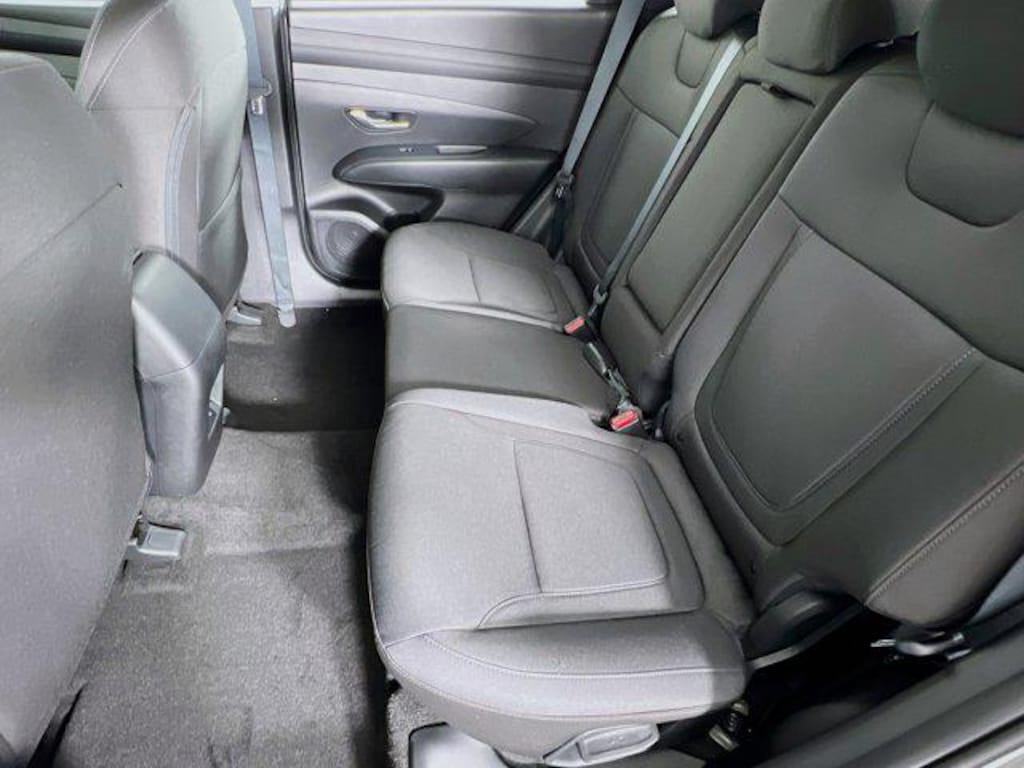 New 2026 Hyundai Tucson SE FWD SUV