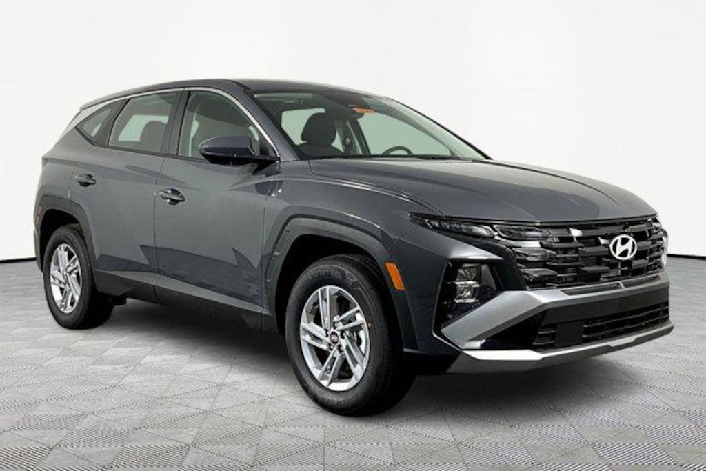 New 2026 Hyundai Tucson SE AWD SUV