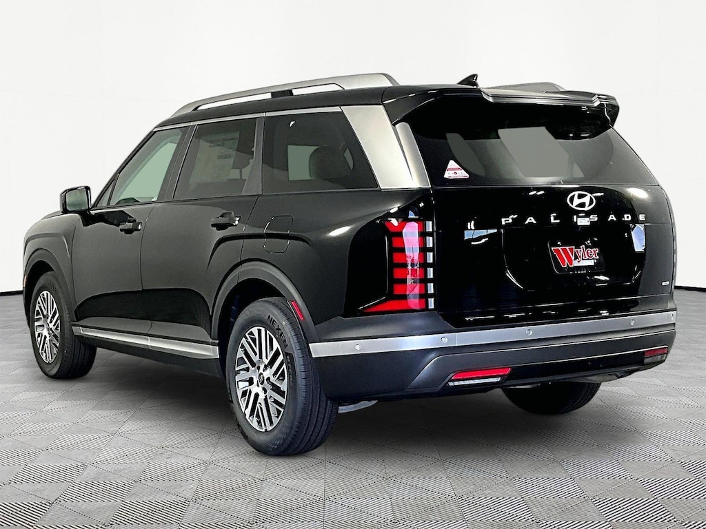 New 2026 Hyundai Palisade SEL Premium AWD SUV