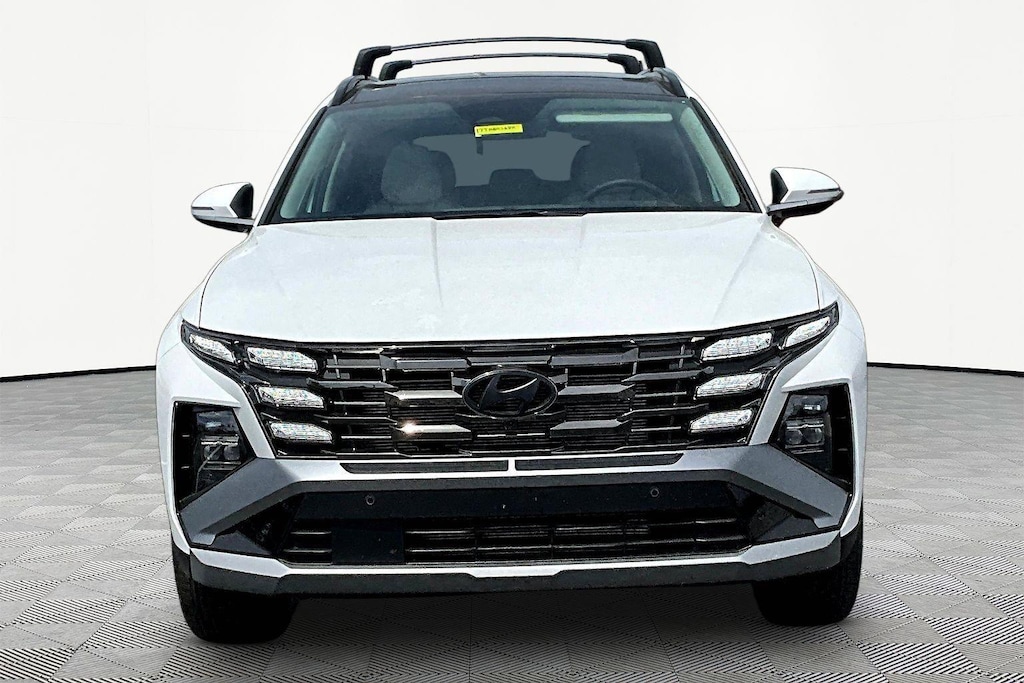 New 2026 Hyundai Tucson Limited AWD SUV