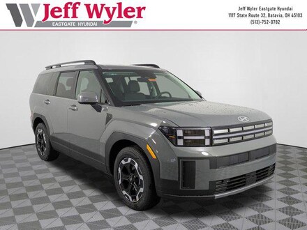 2025 Hyundai Santa Fe SEL AWD SUV