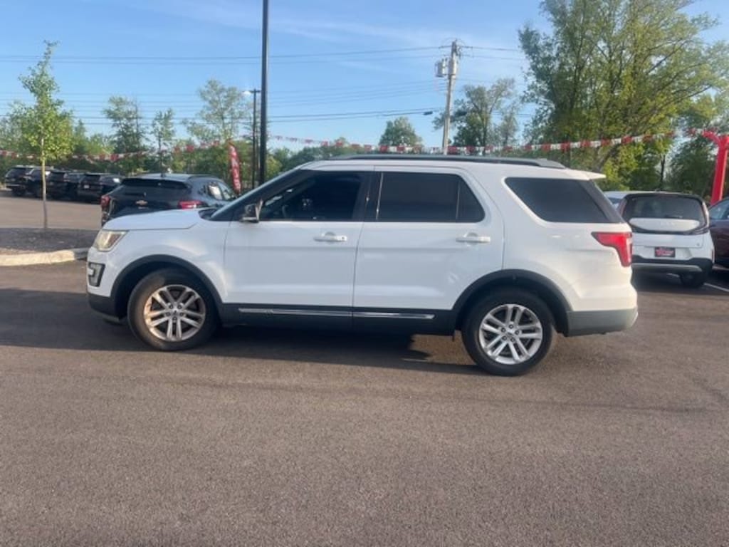 Used 2016 Ford Explorer XLT FWD XLT