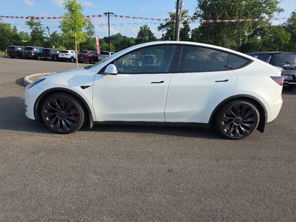 Used 2023 Tesla Model Y Performance Performance AWD