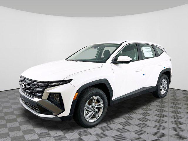 2025 Hyundai Tucson SE photo 2