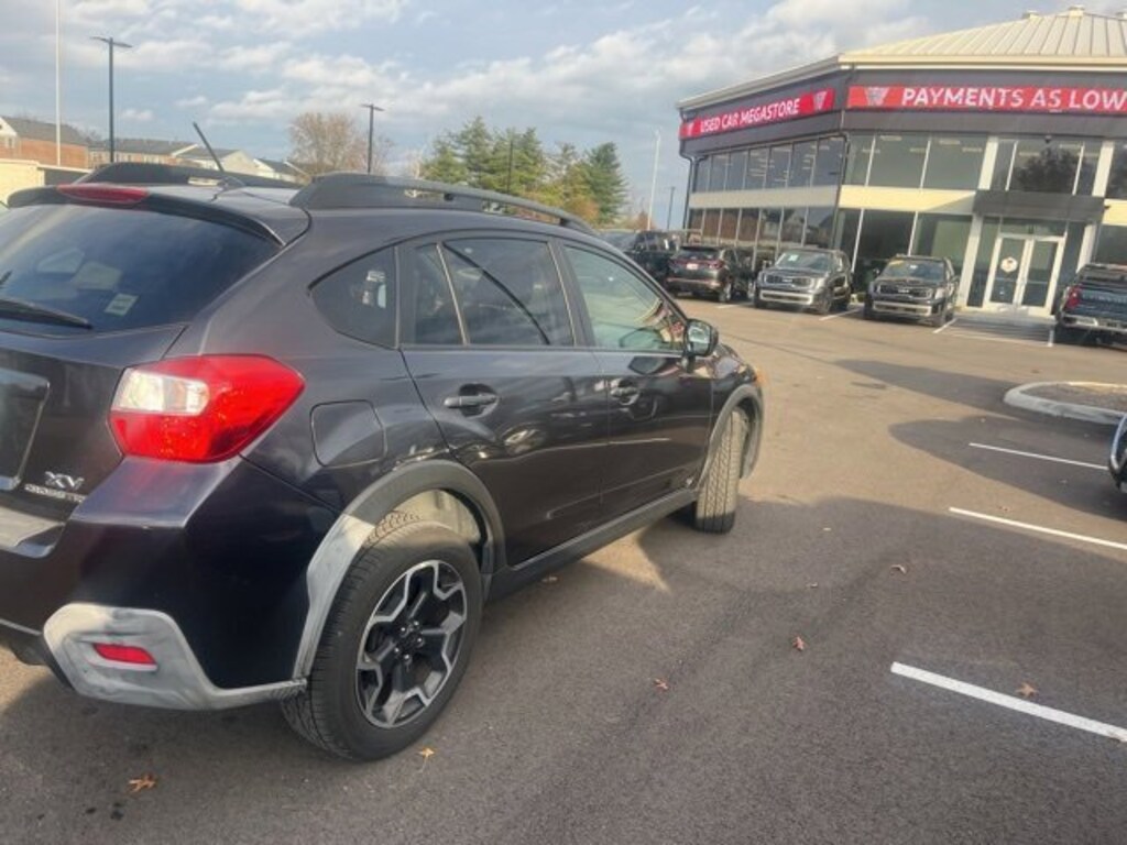 Used 2014 Subaru XV Crosstrek Premium Auto 2.0i Premium