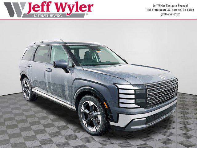 2026 Hyundai Palisade Limited AWD's photo