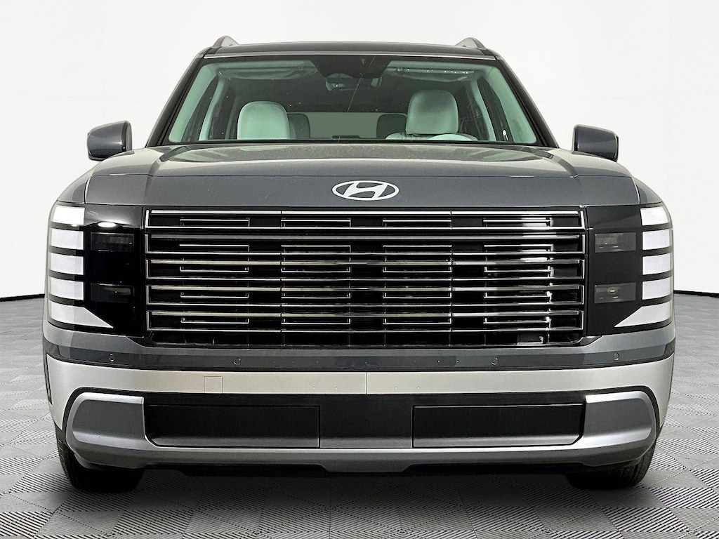 New 2026 Hyundai Palisade SEL AWD SUV
